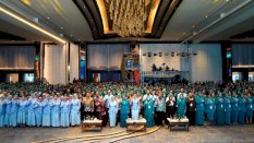 Andi Sudirman Sulaiman: HKG PKK Ke-54 Momentum Perkuat Sinergi Wujudkan Indonesia Emas 2045