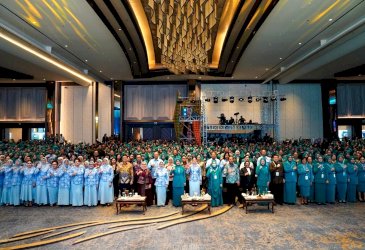 Andi Sudirman Sulaiman: HKG PKK Ke-54 Momentum Perkuat Sinergi Wujudkan Indonesia Emas 2045
