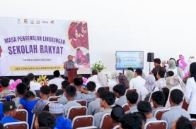 Andi Sudirman Sulaiman Buka MPLS Sekolah Rakyat Terintegrasi 3 Sulsel, 270 Siswa Siap Wujudkan Mimpi