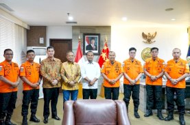 Andi Sudirman Sulaiman Minta Perhatian Nasional untuk Penguatan Basarnas di Wilayah Kepulauan