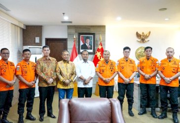 Andi Sudirman Sulaiman Minta Perhatian Nasional untuk Penguatan Basarnas di Wilayah Kepulauan