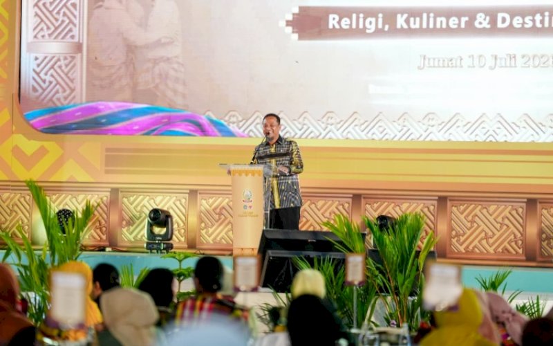 Andi Sudirman Sulaiman. foto: istimewa