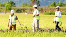 Andi Sudirman Sulaiman Tinjau Progres Paket 3 MYP Rehabilitasi DI Leang Londrong Pangkep