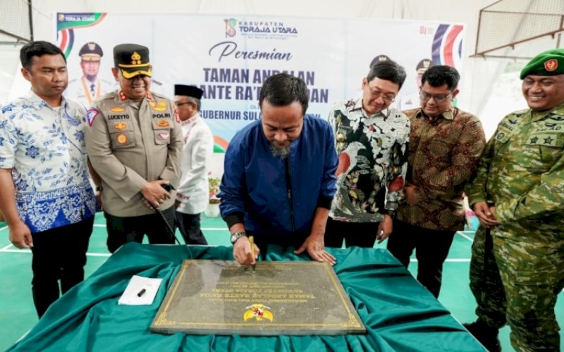 Andi Sudirman Sulaiman. foto: istimewa