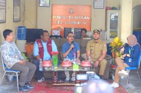 Andi Syahrum Paparkan Strategi PDAM Makassar Atasi Krisis Air