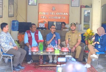 Andi Syahrum Paparkan Strategi PDAM Makassar Atasi Krisis Air