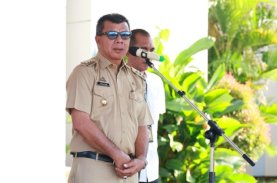 Andi Utta Tekankan Kedisiplinan Menentukan Kualitas Hidup