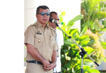 Andi Utta Tekankan Kedisiplinan Menentukan Kualitas Hidup