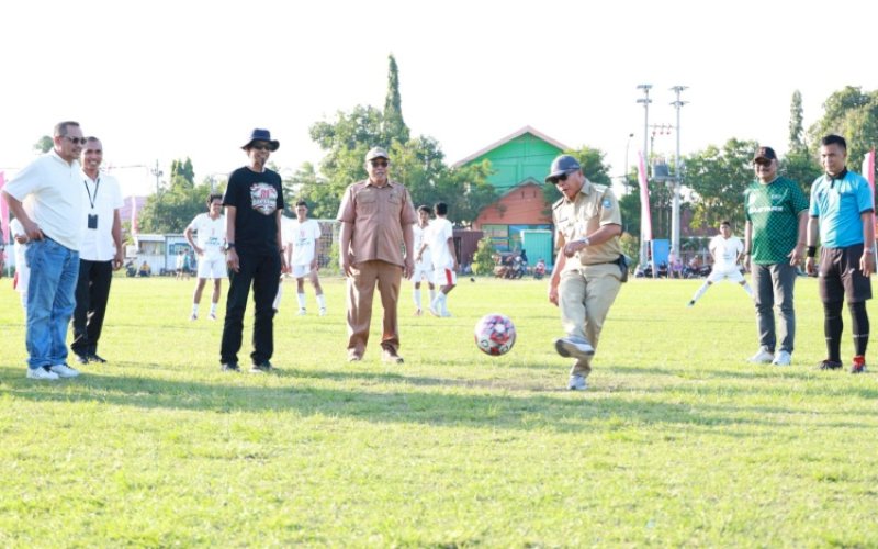 Andi Muchtar Ali Yusuf. foto: istimewa