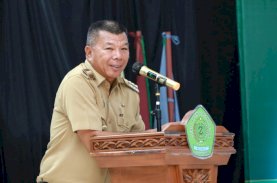 Andi Utta Motivasi Wisudawan STIA Al-Gazali Lebih Kreatif dan Inovatif