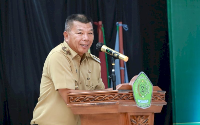 Andi Muchtar Ali Yusuf. foto: istimewa