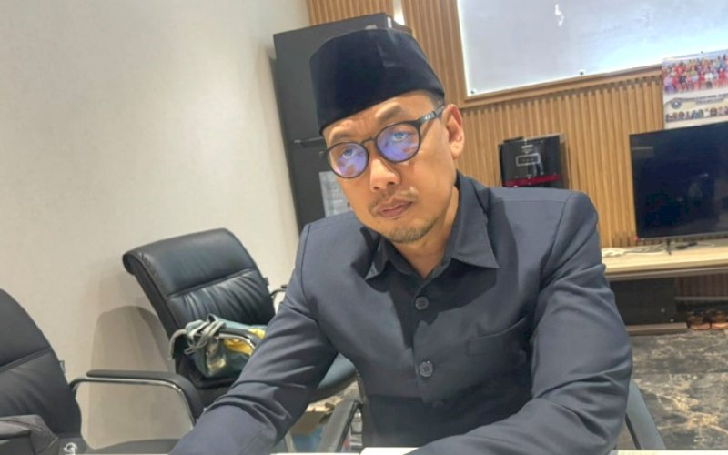Andi Zulkifly Nanda. foto: istimewa