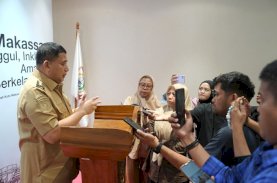 Munafri Arifuddin Instruksikan Camat Nobar Piala Dunia 2026 di 15 Kecamatan, Libatkan UMKM