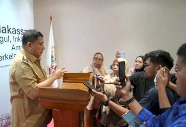 Munafri Arifuddin Instruksikan Camat Nobar Piala Dunia 2026 di 15 Kecamatan, Libatkan UMKM