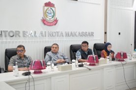 Pemkot Makassar-KPK Rakor Pastikan Proyek Strategis 2026 Berjalan dan Rampung