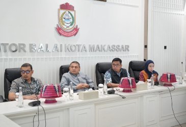 Pemkot Makassar-KPK Rakor Pastikan Proyek Strategis 2026 Berjalan dan Rampung
