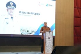 APBD Harus Berdampak, Munafri Arifuddin Minta OPD Fokus Program Prioritas