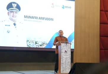 APBD Harus Berdampak, Munafri Arifuddin Minta OPD Fokus Program Prioritas