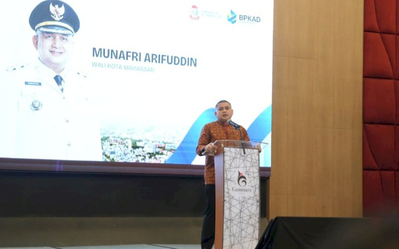 Munafri Arifuddin. foto: istimewa