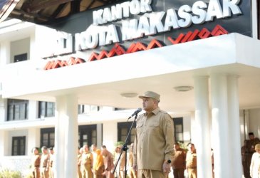 Munafri Arifuddin Minta SKPD Tak Tutup Mata, Respons Persoalan Sosial Harus Cepat