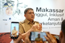 Munafri Arifuddin Pastikan Pembangunan Stadion Untia Tahun Ini, Tender Sedang Berjalan
