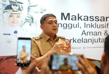 Munafri Arifuddin Pastikan Pembangunan Stadion Untia Tahun Ini, Tender Sedang Berjalan