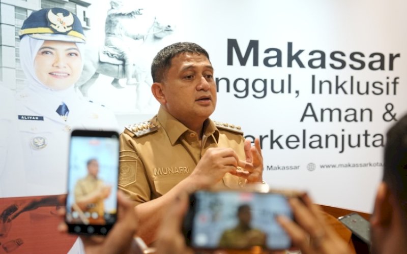 Munafri Arifuddin. foto: istimewa