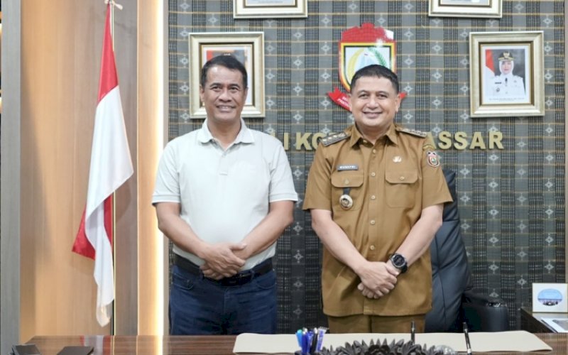 Andi Amran Sulaiman-Munafri Arifuddin. foto: istimewa