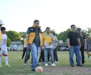 Turnamen Sepak Bola Wali Kota Cup 2026 di Makassar Resmi Bergulir
