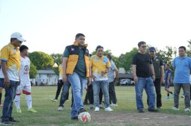 Turnamen Sepak Bola Wali Kota Cup 2026 di Makassar Resmi Bergulir