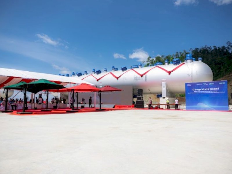 Proyek HPAL Sambalagi Kedatangan Autoclave, Perkuat Masa Depan Hilirisasi Berkelanjutan