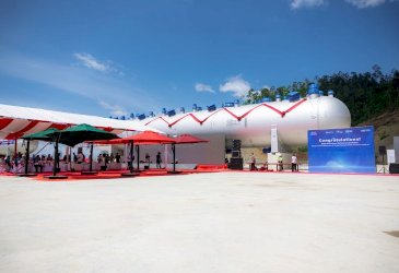 Proyek HPAL Sambalagi Kedatangan Autoclave, Perkuat Masa Depan Hilirisasi Berkelanjutan