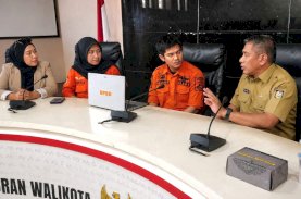 BPBD Makassar Perkuat Inovasi Salama, Bangun Budaya Sadar Bencana Sejak Usia Dini
