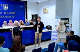 Bayar Tagihan PDAM Makassar Bisa Melalui QRIS