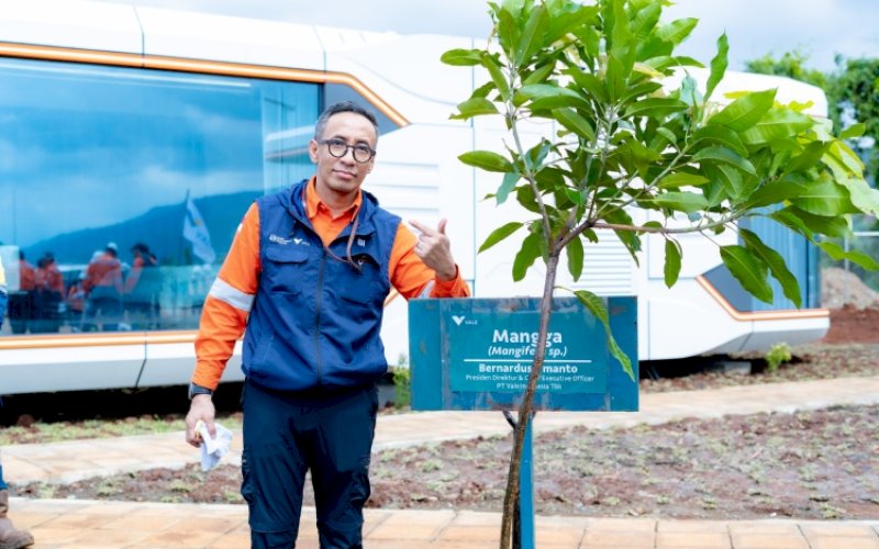 Bernardus Irmanto. foto: istimewa