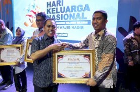 Bulukumba Raih Lima Penghargaan pada Peringatan Harganas Ke-33 Tingkat Sulsel