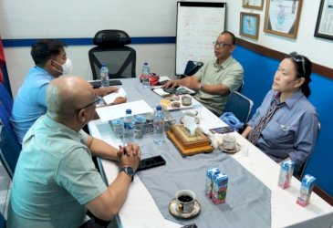 Makassar Zero Waste, DLU Bangun Pengelolaan Sampah Terpadu Libatkan Warga Wajo