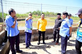 DPRD Makassar Apresiasi Kinerja PDAM, Pasokan Air ke Utara Mulai Meningkat