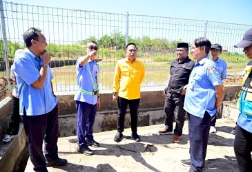 DPRD Makassar Apresiasi Kinerja PDAM, Pasokan Air ke Utara Mulai Meningkat
