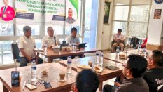 Dialog Terbatas di Kedai Ayah UQ, Mengawal Integritas Hukum Bareng ACC Sulawesi dan Pakar Unhas