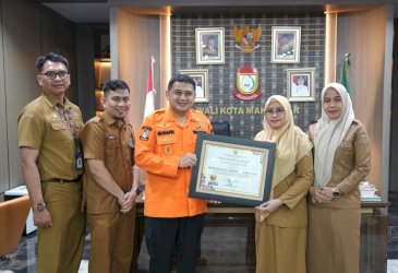 Dinsos dan RSUD Daya Makassar Raih Penghargaan Ombudsman, Bukti Kualitas Pelayanan Publik Baik