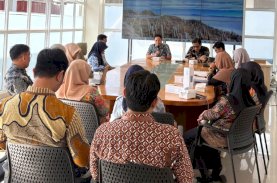 Diskominfo dan BPS Bulukumba Sinergi Tingkatkan Kualitas Data Sektoral Melalui Pembinaan Proses Bisnis