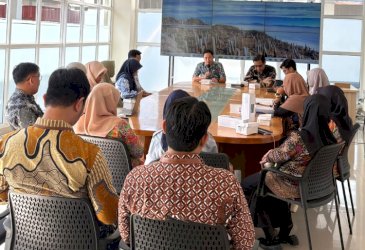 Diskominfo dan BPS Bulukumba Sinergi Tingkatkan Kualitas Data Sektoral Melalui Pembinaan Proses Bisnis