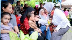 Wagub Sulsel Perkuat Kolaborasi Percepatan Penurunan Stunting di Parepare