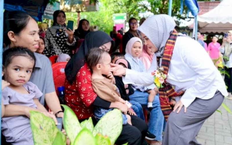 Fatmawati Rusdi. foto: istimewa