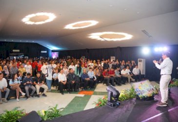 GMTD Perkuat Pengembangammn Kawasan Tanjung Bunga Melalui Coastal Living Collection