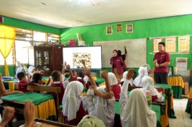 Hari Anak Nasional, GMTD Gelar Lippoland Mengajar