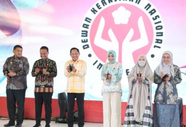 HUT Dekranas dan HKG PKK 2026 Sukses di Makassar: Transaksi Capai Rp5 Miliar, Perputaran Ekonomi Tembus Rp100 Miliar