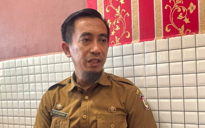 Helmy Budiman. foto: istimewa
