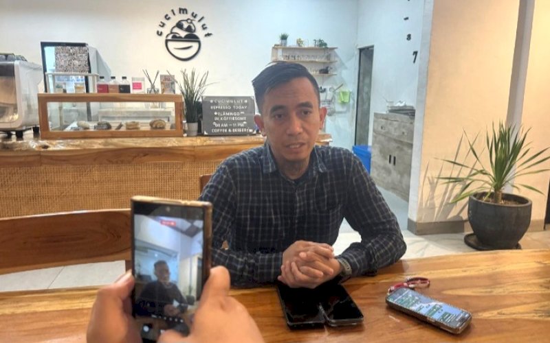 Helmy Budiman. foto: istimewa